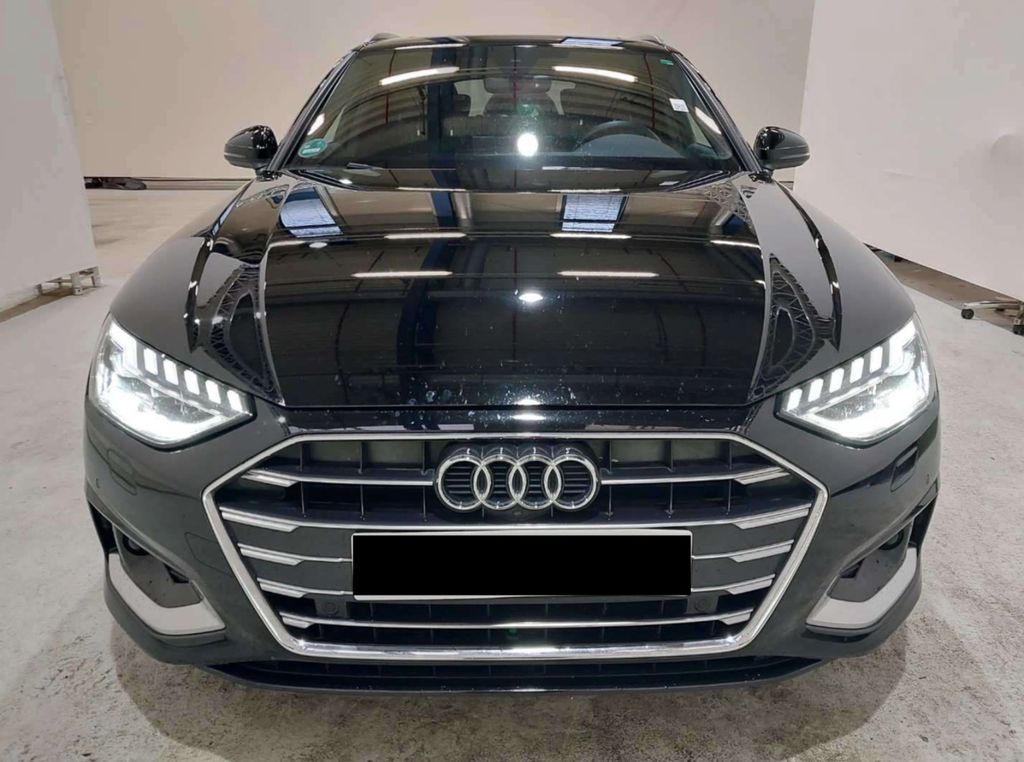 Audi A4 2022