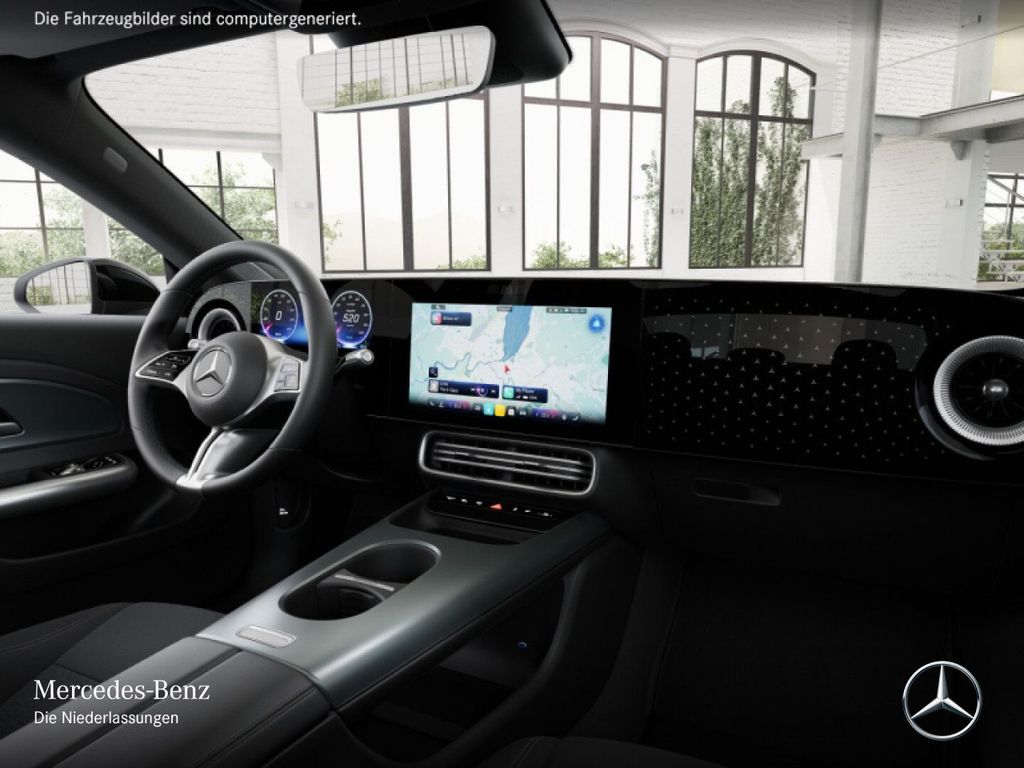 Mercedes-Benz CLA 250 2026