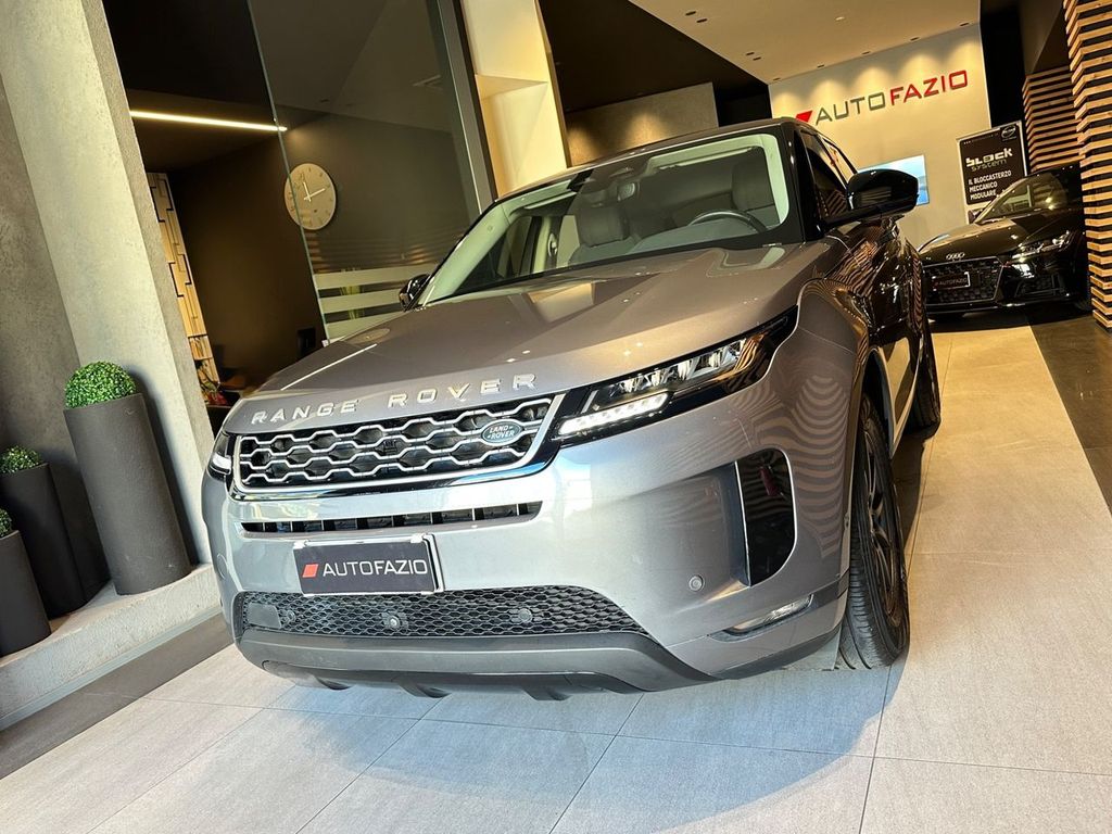Land Rover Range Rover Evoque 2021