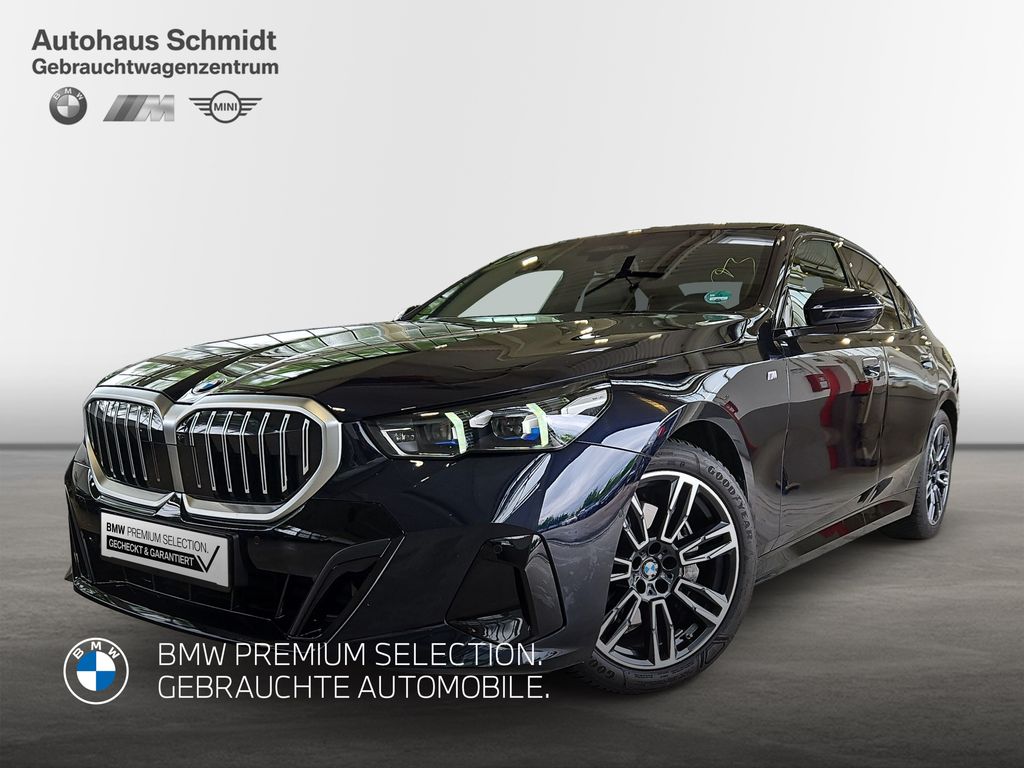 BMW 540 2024