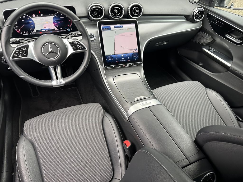 Mercedes-Benz C 220 2024