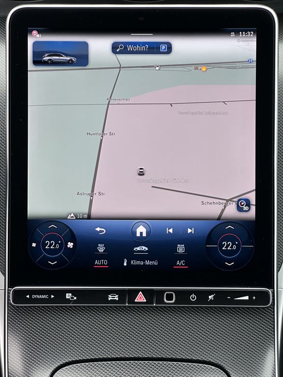 Mercedes-Benz C 220 2024