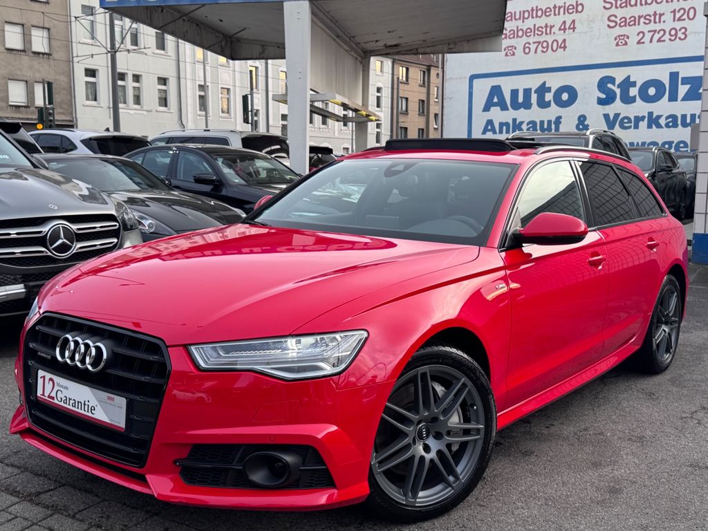 Audi A6 2017