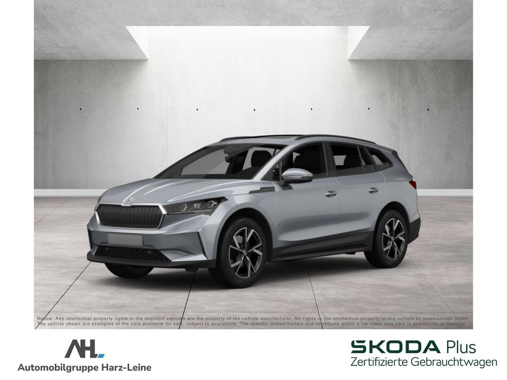 Skoda Enyaq 2021