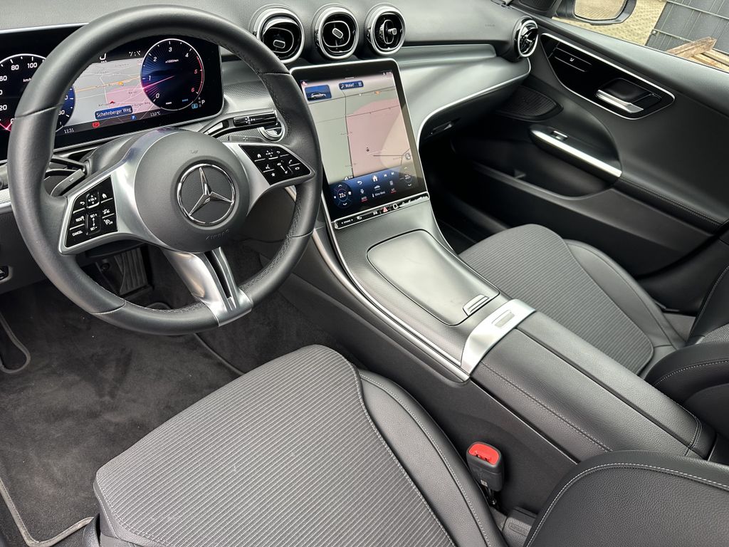Mercedes-Benz C 220 2024