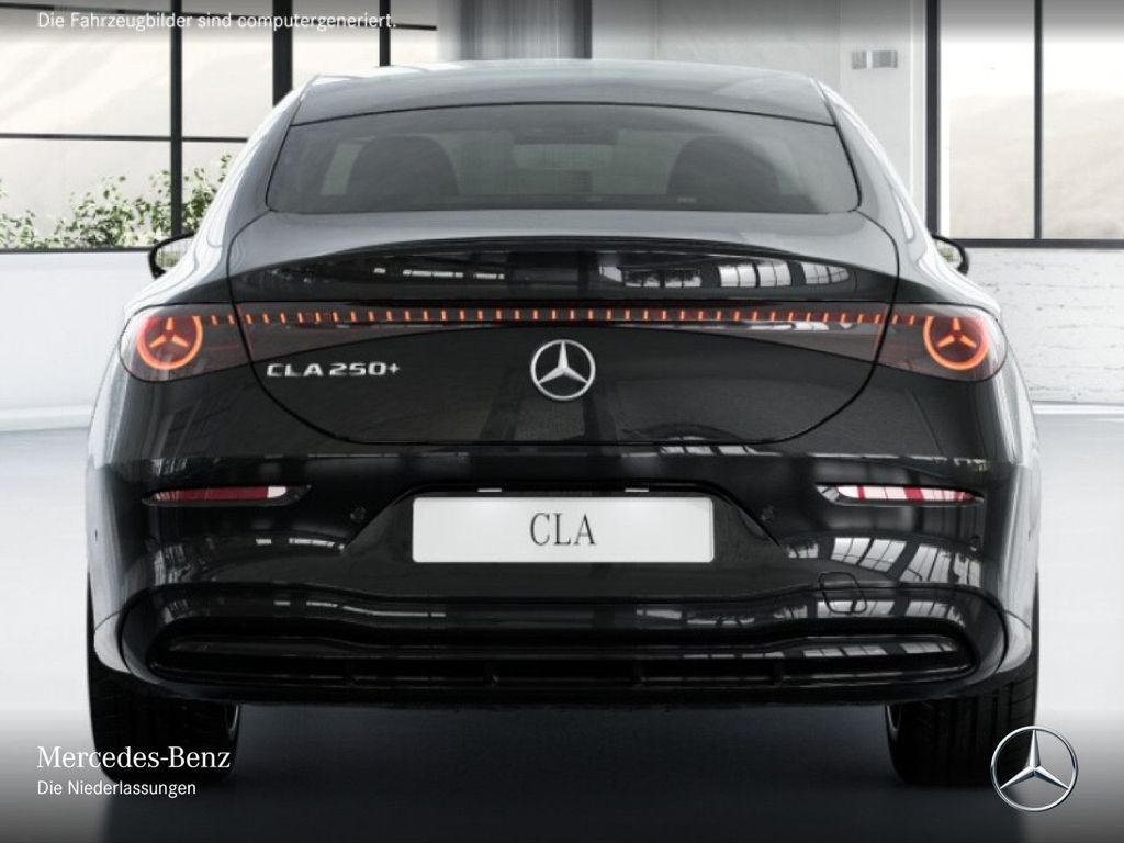 Mercedes-Benz CLA 250 2026
