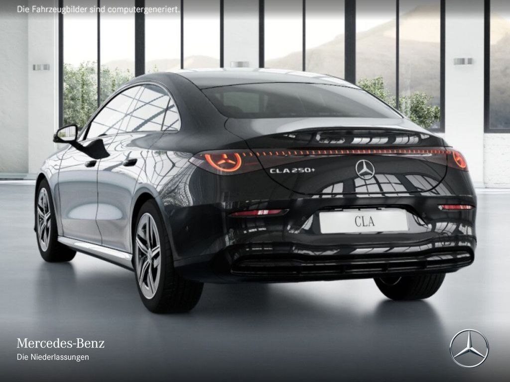 Mercedes-Benz CLA 250 2026