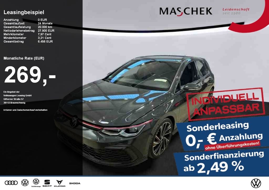 Volkswagen Golf 2023