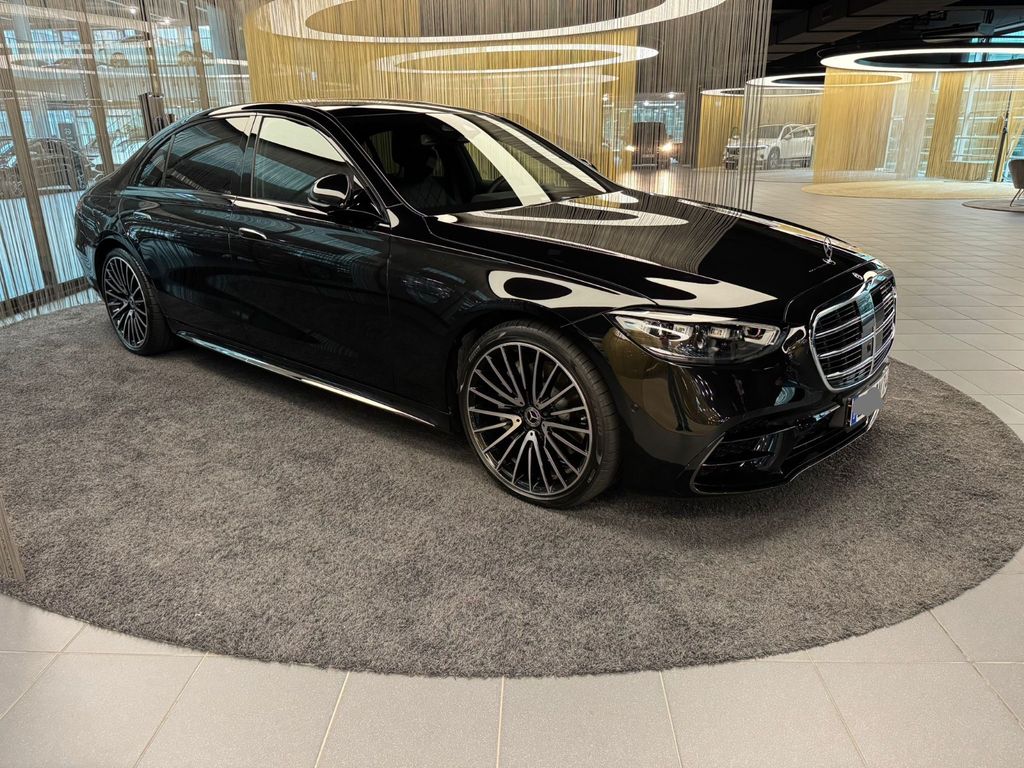 Mercedes-Benz S 450 2024