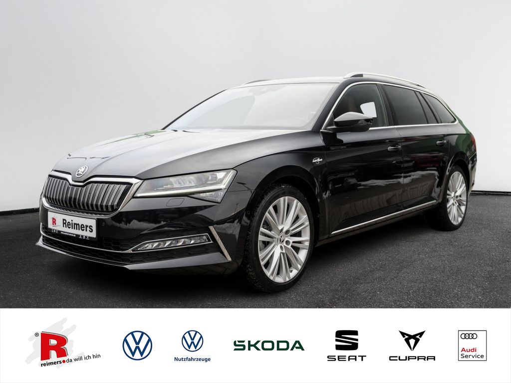 Skoda Superb 2022