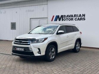 Toyota Highlander 2018
