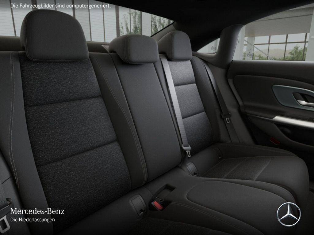 Mercedes-Benz CLA 250 2026