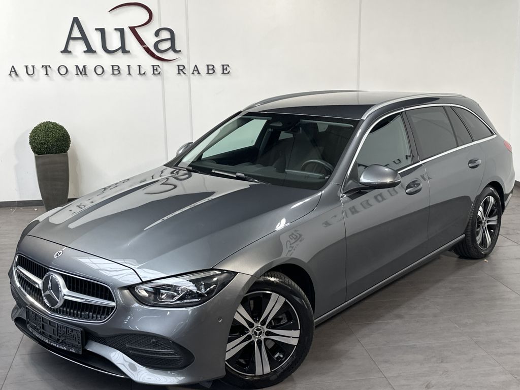 Mercedes-Benz C 220 2024