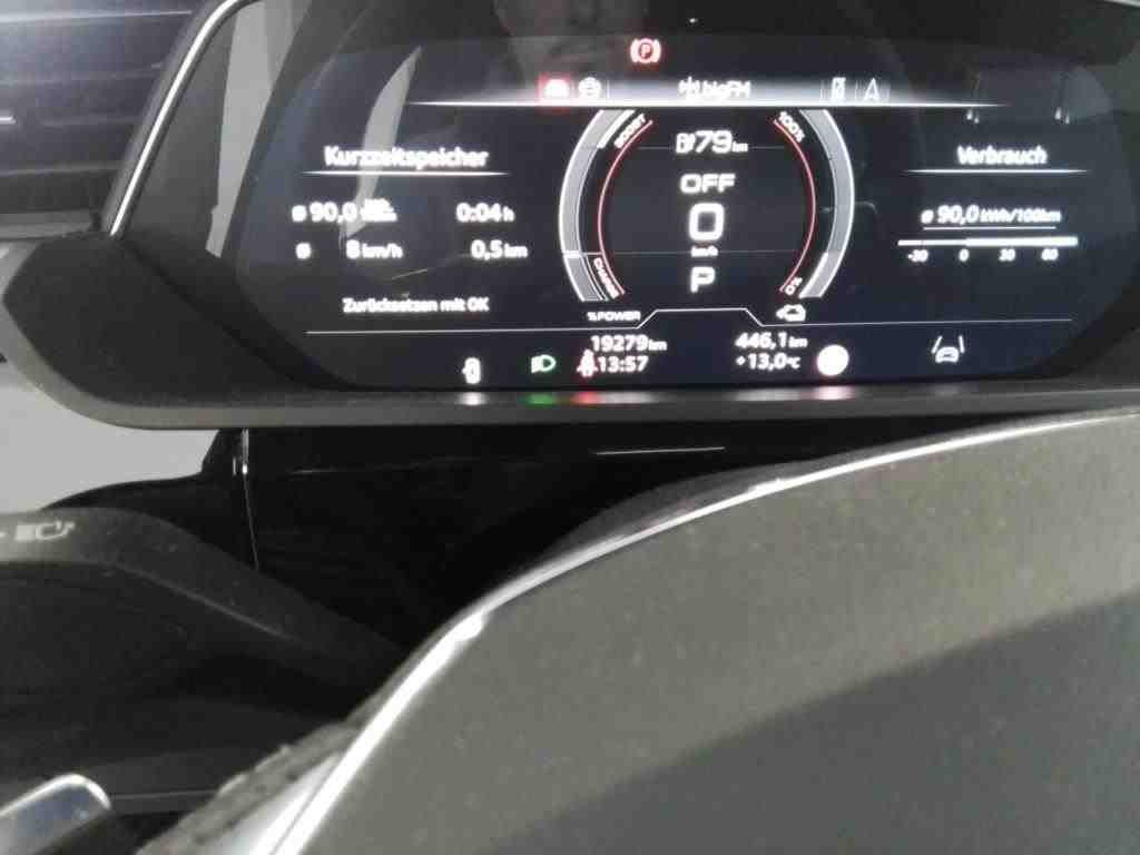 Audi SQ8 e-tron 2024