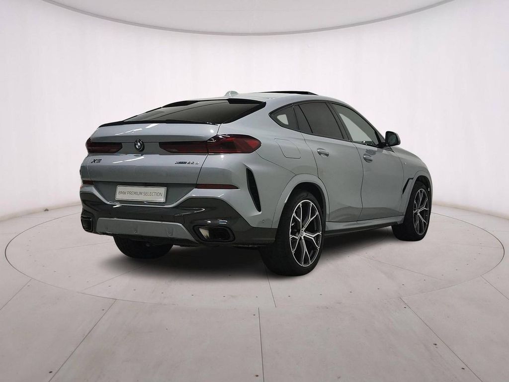 BMW X6 2025