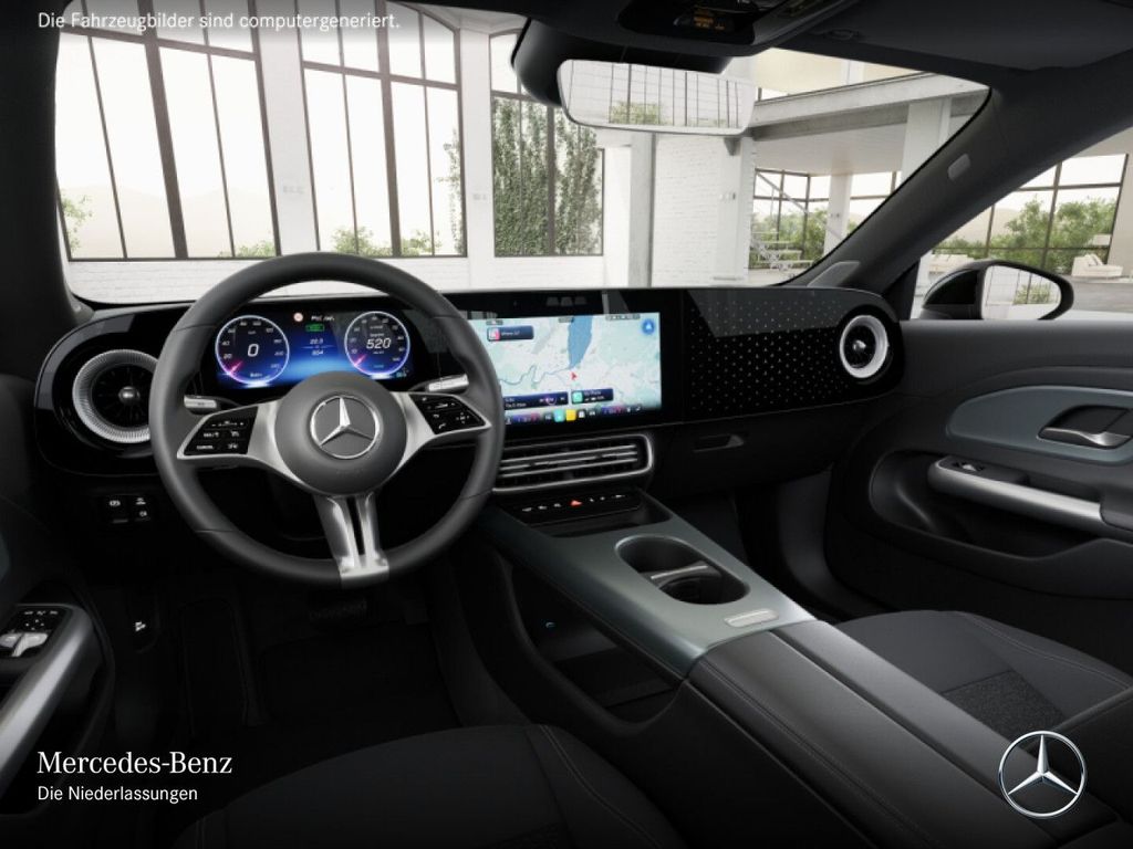 Mercedes-Benz CLA 250 2026