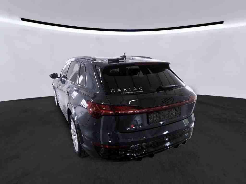 Audi SQ8 e-tron 2024