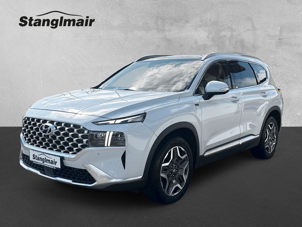 Hyundai SANTA FE 2021