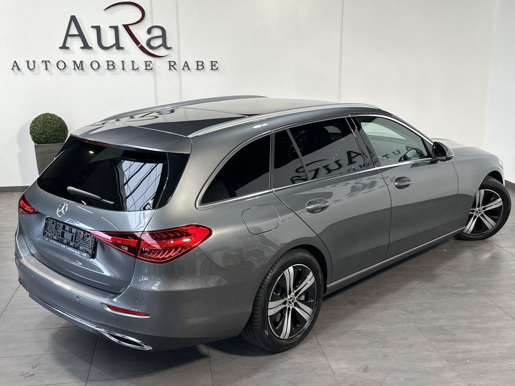 Mercedes-Benz C 220 2024