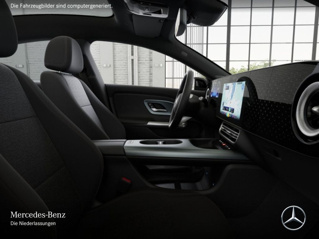 Mercedes-Benz CLA 250 2026