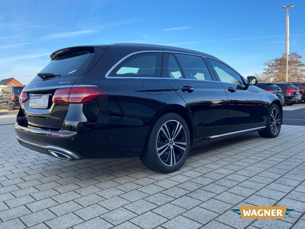 Mercedes-Benz E 450 2021