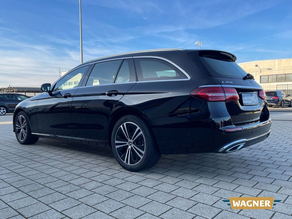 Mercedes-Benz E 450 2021