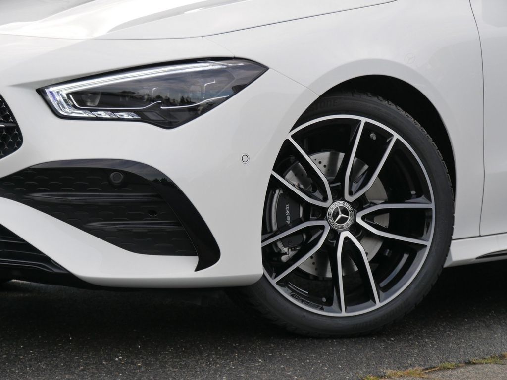 Mercedes-Benz CLA 200 2025