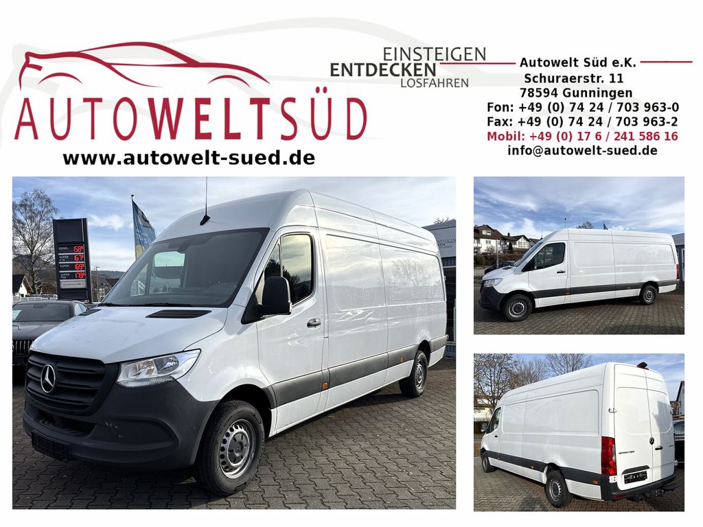 Mercedes-Benz Sprinter 2023