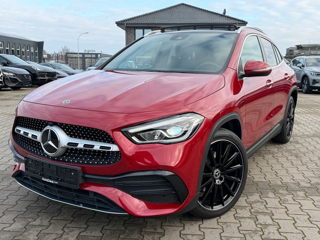 Mercedes-Benz GLA 250 2021