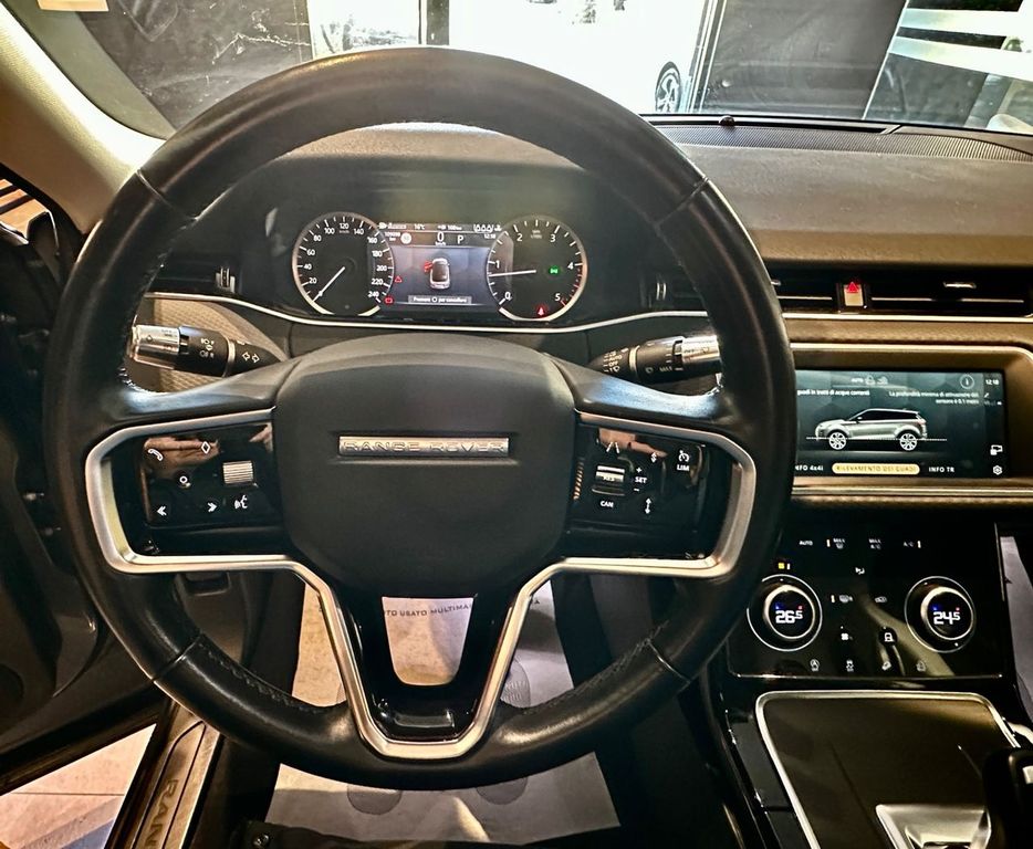 Land Rover Range Rover Evoque 2021