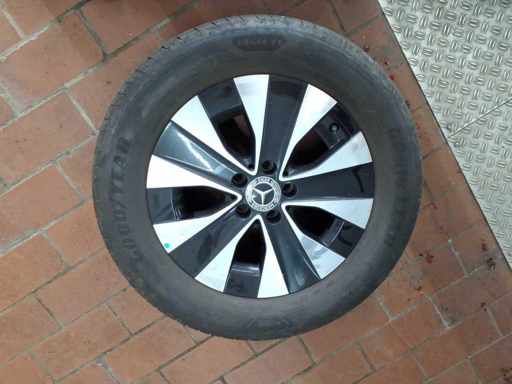 Mercedes-Benz EQV 2021