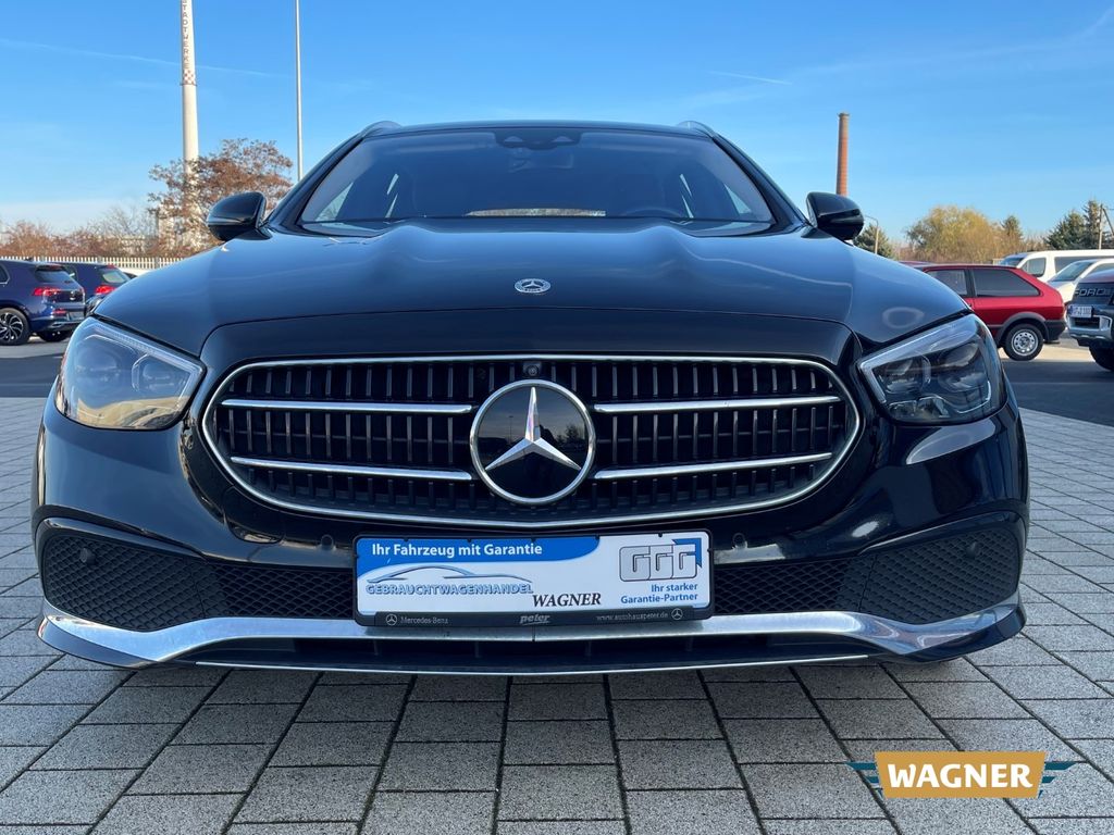 Mercedes-Benz E 450 2021