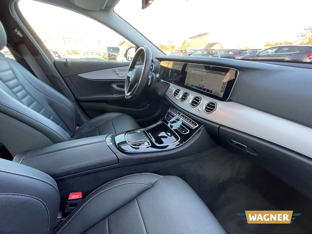Mercedes-Benz E 450 2021