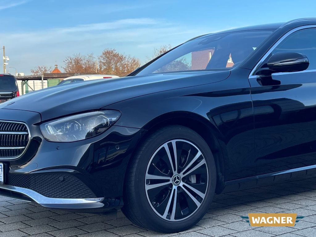 Mercedes-Benz E 450 2021