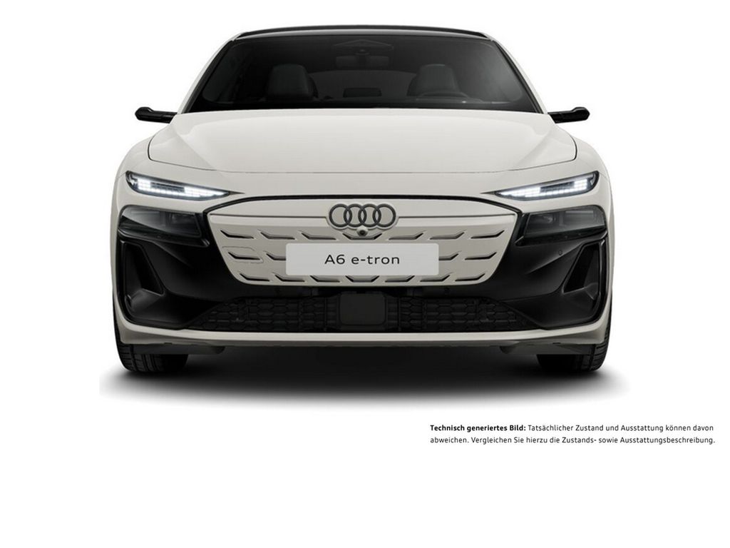 Audi A6 e-tron 2025