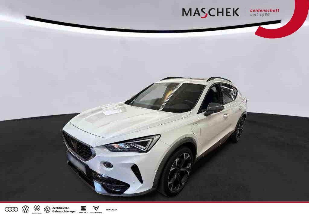 Cupra Formentor 2022