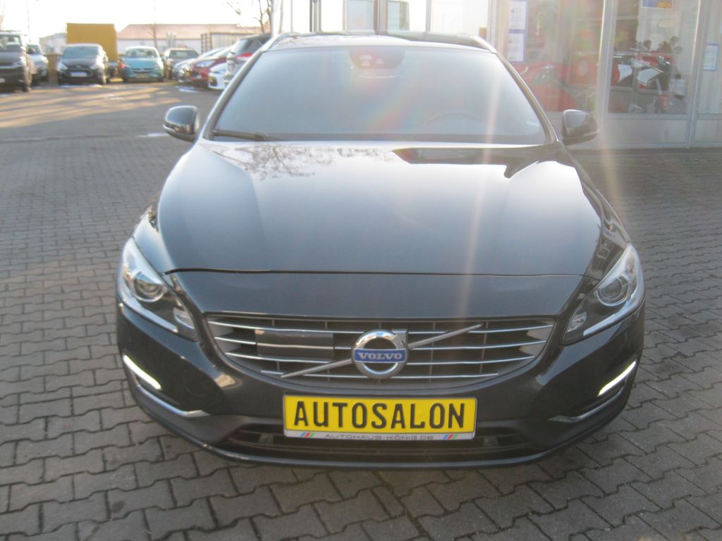 Volvo V60 2016