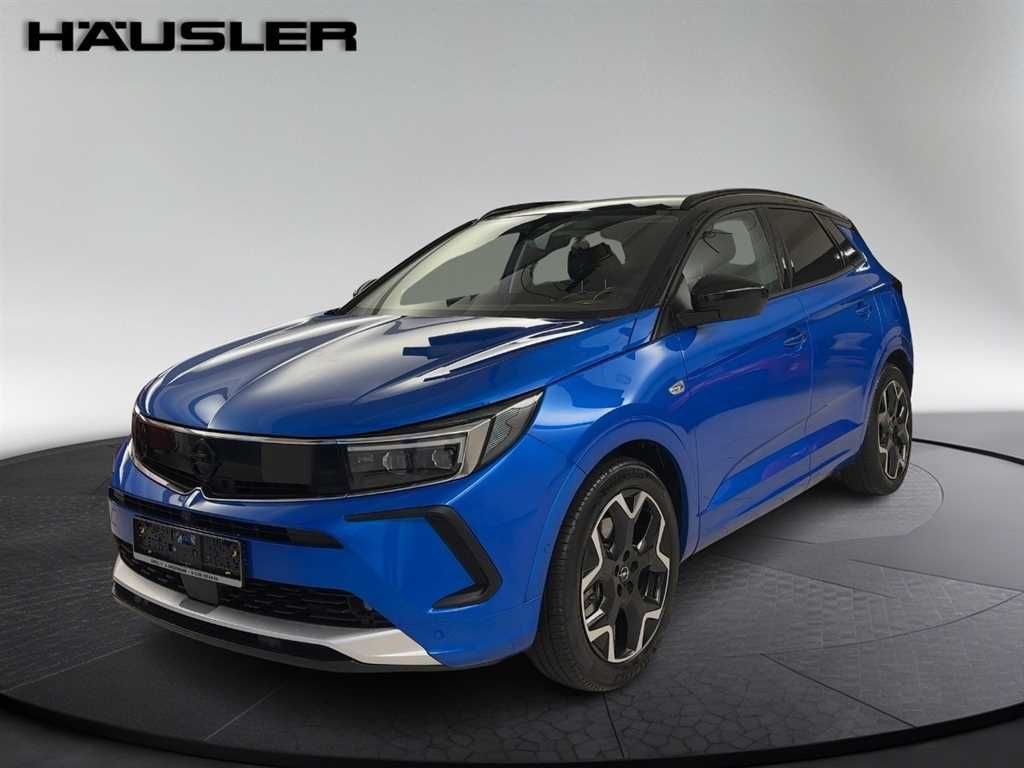 Opel Grandland (X) 2022