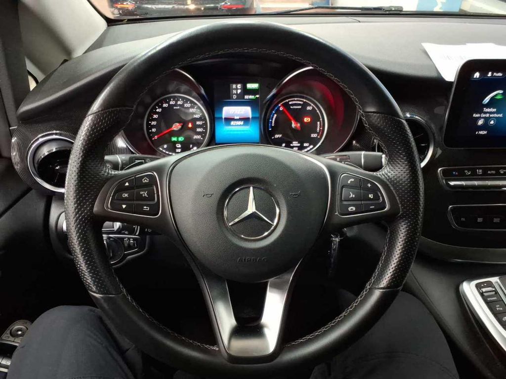 Mercedes-Benz EQV 2021