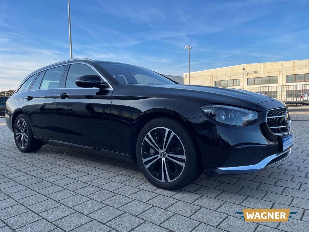 Mercedes-Benz E 450 2021