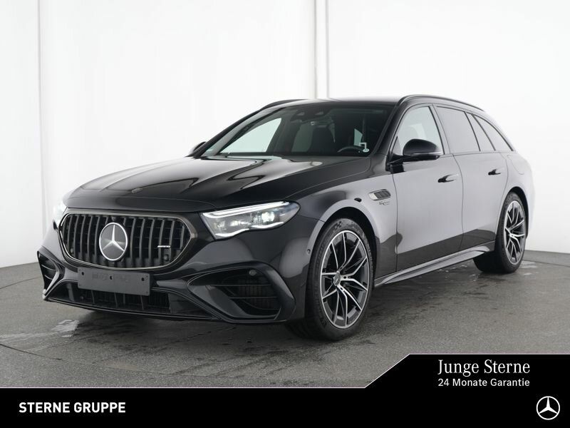 Mercedes-Benz E 53 AMG 2024