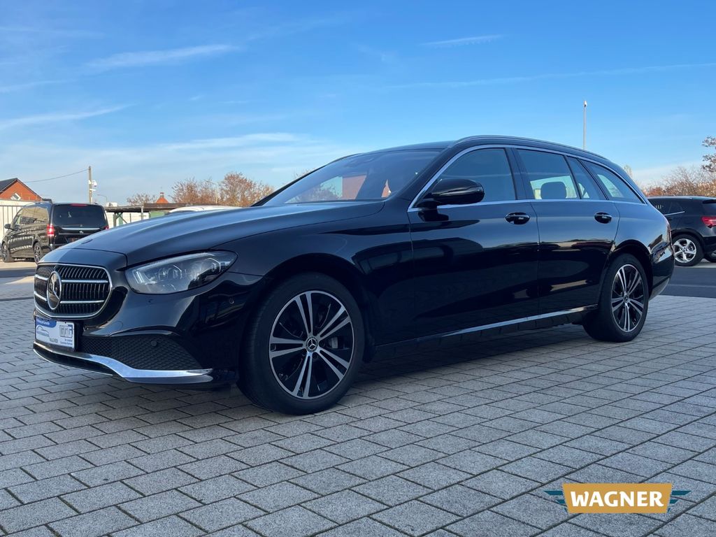 Mercedes-Benz E 450 2021