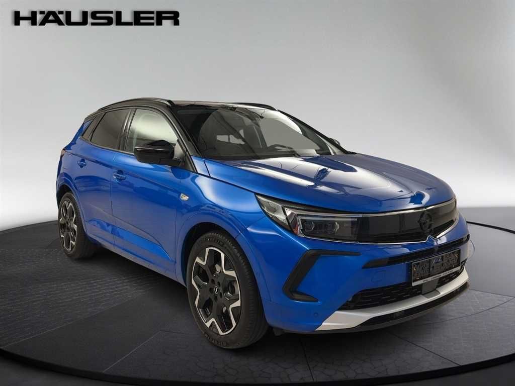 Opel Grandland (X) 2022