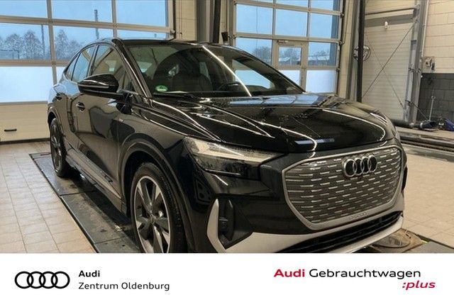 Audi Q4 e-tron 2022
