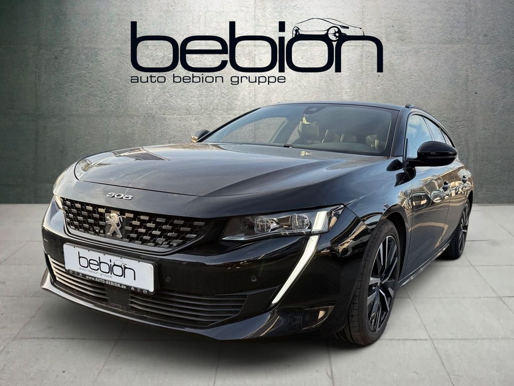 Peugeot 508 2022
