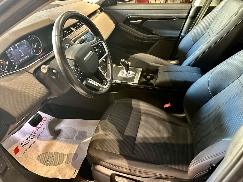 Land Rover Range Rover Evoque 2021