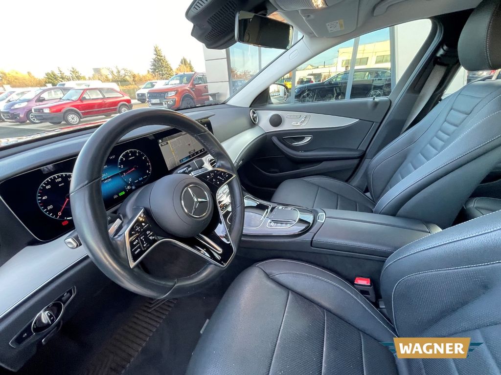 Mercedes-Benz E 450 2021