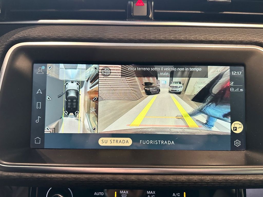 Land Rover Range Rover Evoque 2021