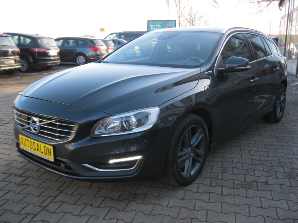 Volvo V60 2016