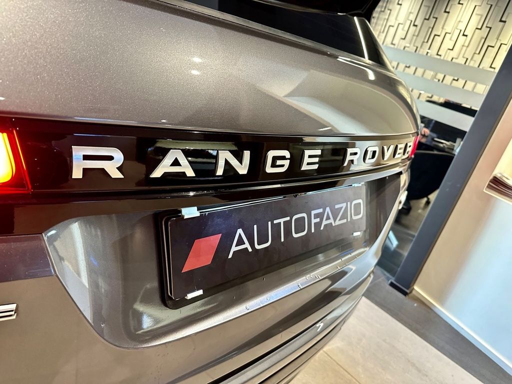 Land Rover Range Rover Evoque 2021